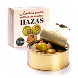 MAZZA ACEITUNA RELLENA ANCHOA 316g