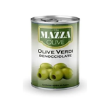MAZZA ACEITUNA VERDE CERIGNOLA 690g