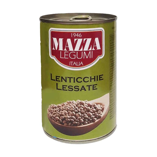 MAZZA LENTEJAS LATA 14 OZ