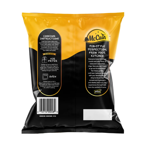 MCCAIN AROS CRAFT BEER 14 OZ