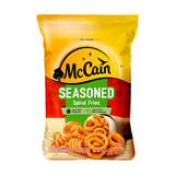 MCCAIN PAPAS CONGELADAS CURLY FRIES SASONADA 737g