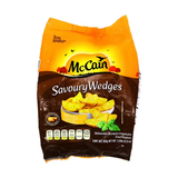 MCCAIN PAPAS SAVOURY WEDGES 650g