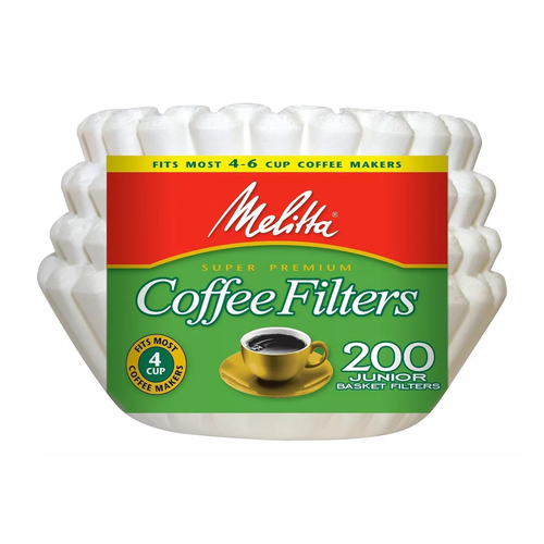 MELLITA FILTRO PARA CAF╔ 200 UND 200g