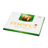 MERCI CHOCOLATE FINES SELECTION 7 VARIEDADES 250g