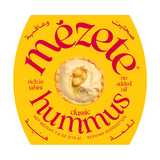 MEZETE HUMMUS CLASSIC 215g