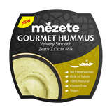 MEZETE HUMMUS ZESTY MIXED HERBS 215g