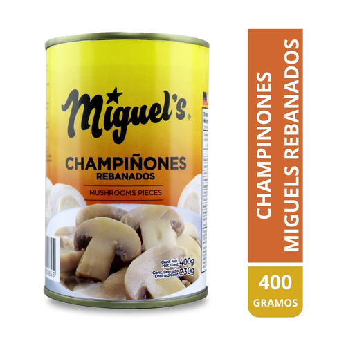 MIGUELS CHAMPIÐONES 400g