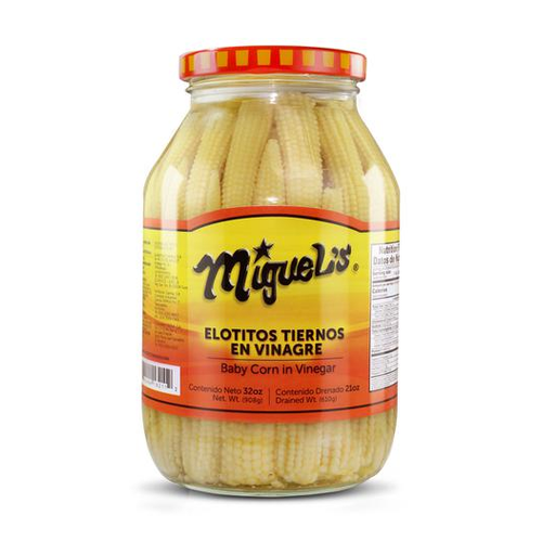 MIGUELS ELOTITOS TIERNOS ENTERO FCO 700g