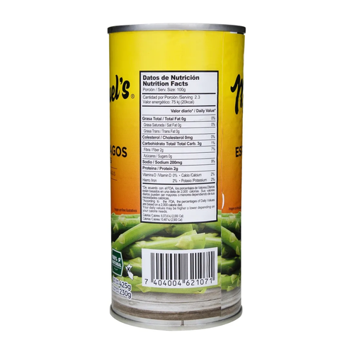 MIGUELS ESPARRAGOS 425g