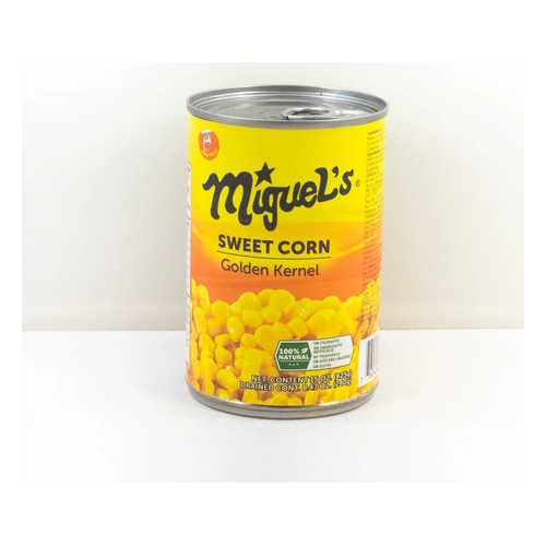MIGUELS MAIZ DULCE LATA 425g