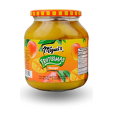 MIGUELS MANGOS EN ALMIBAR FRUTISIMAS 23 OZ