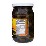 MIGUELS PEPINILLOS ENTEROS FCO 440g
