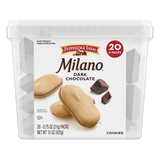 MILANO GALLETAS DARK CHOCOLATE 425g