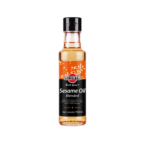 MIYATA ACEITE DE AJONJOL═ BLENDED 150ml