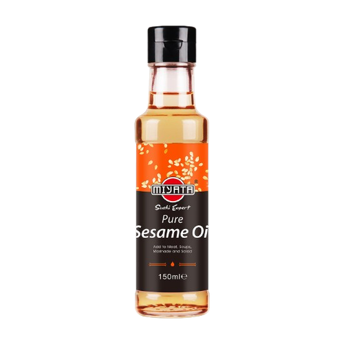 MIYATA ACEITE DE AJONJOL═ PURO 150ml