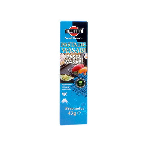 MIYATA WASABI PASTA 43g