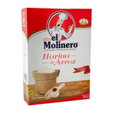 MOLINERO HARINA P/ATOL DE ARROZ CAJA 400g
