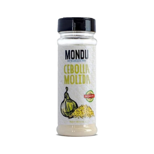 MONDU ESPECIE CEBOLLA MOLIDA 66g