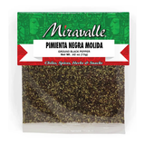 MONDU PIMIENTA NEGRA MOLIDA 62g