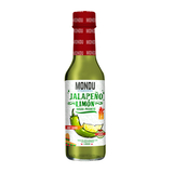 MONDU SALSA PICANTE JALAPEÐO LIMON 148g