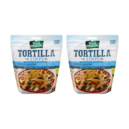 MONDU TIRITAS DE TORTILLA LIGERAME/SALADAS 130g