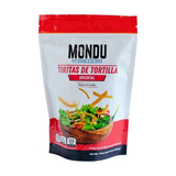 MONDU TIRITAS DE TORTILLA ORIENTAL 130g
