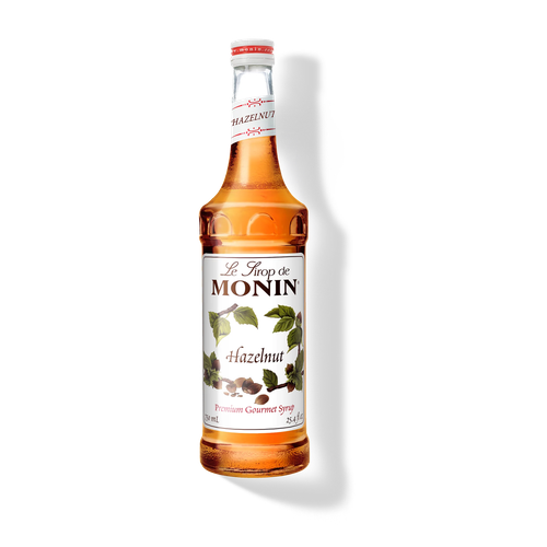 MONIN SIROPE SIROP HAZELNUT BOTELLA 1ml