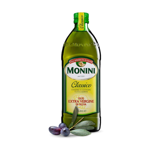 MONINI ACEITE DE OLIVA EXTRA VIRGEN 12/1 LT