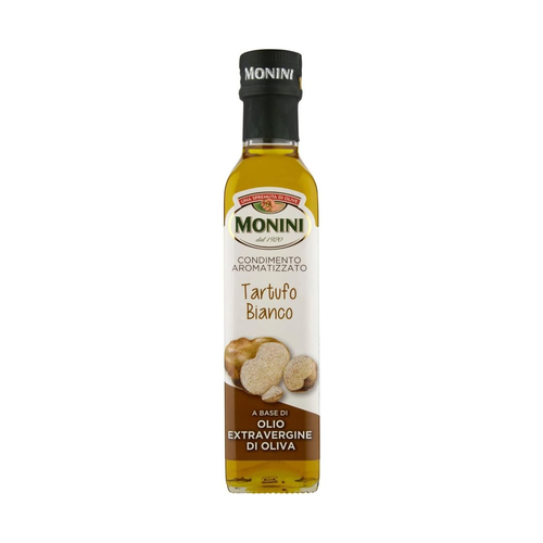 MONINI ACEITE DE OLIVA TRUFA BLANCA EXTRA VIRGEN 250ml