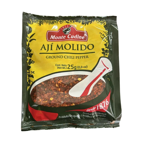 MONTE CUDINE AJI SOBRE 25g