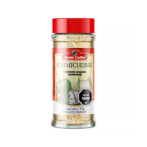 MONTE CUDINE CHIMICHURRI MOJO 10g