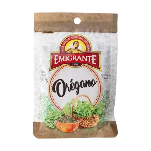 MONTE CUDINE OREGANO SOBRE 10g