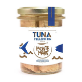 MONTE MARE FILETES DE ATUN EN ACEITE OLIVA 180g