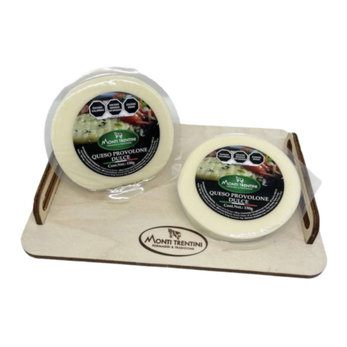 MONTI TRENTINI QUESO PROVOLONE NATURAL 230g