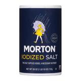MORTON SAL IODIZED BOTE 26 OZ