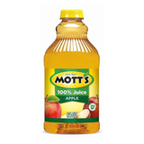 MOTTS JUGO APPLE JUICE LIGHT 64 OZ