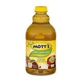 MOTTS JUGO DE MANZANA REGULAR 64 OZ