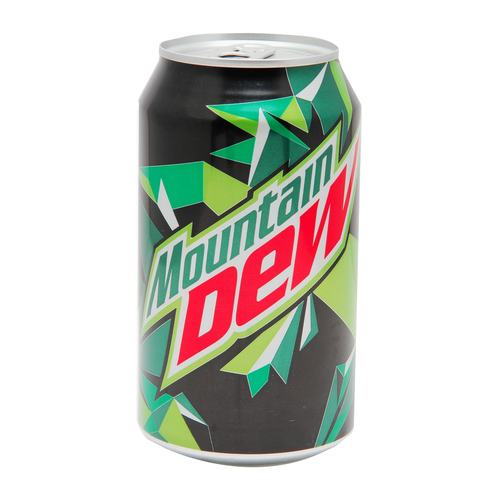 MOUNTAIN DEW BEBIDA GASEOSA LATA 355ml