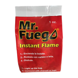 MR. FUEGO LEÐO ACTIVADOR DE FUEGO 1 UNIDAD