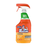 MR MUSCULO NARANJA COSINA TRIGER 650ml