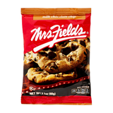 MRS FIELDS CHOCOLATE CHIP COOKIES MILK 20 UNDS 1190g