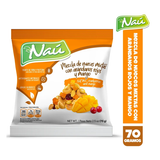 NA┌ NUECES MIXTAS ARANDANOS CRANBERRY MANGO 70g