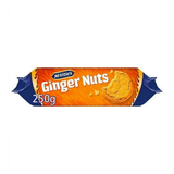 NA┌ NUECES MIXTAS JENGIBRE Y PIÐA 70g