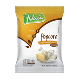 NA┌ POPOROPO QUESO CHEDDAR BLANCO 120g
