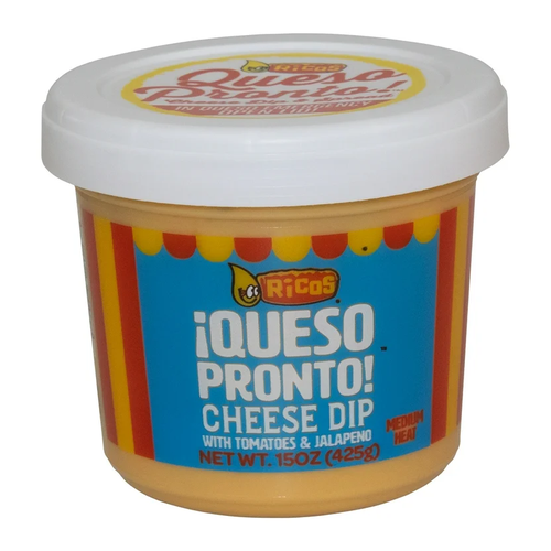 NA┌ POPOROPO QUESO CHEDDAR JALAPEÐO 120g