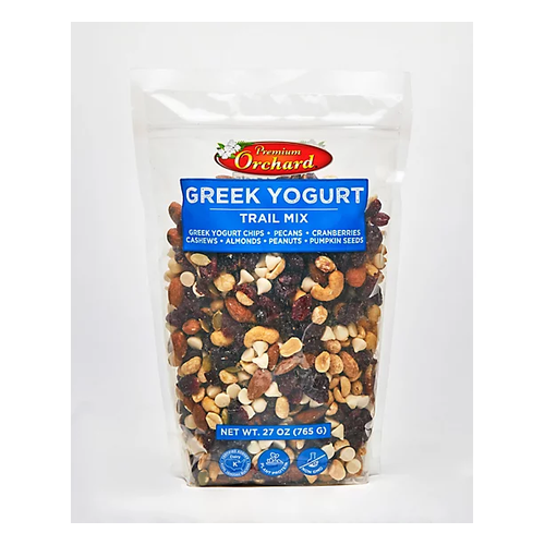 NA┌ SEMILLAS HORNEADAS PASAS Y YOGURT 320g