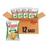 NA┌ VEGGIE STRAWS CON SAL 141g