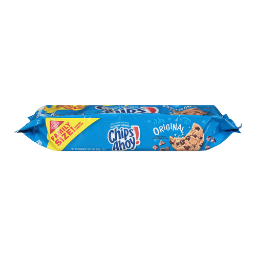 NABISCO CHIPS AHOY 342g