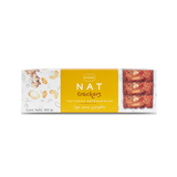 NAT TOSTADAS CAJU, PASAS Y JENGIBRE 80g