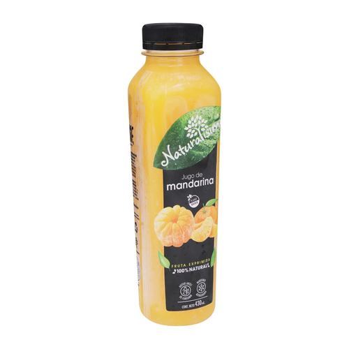 NATURALISIMO BEBIDA C/JUGO MANDARINA 430ml